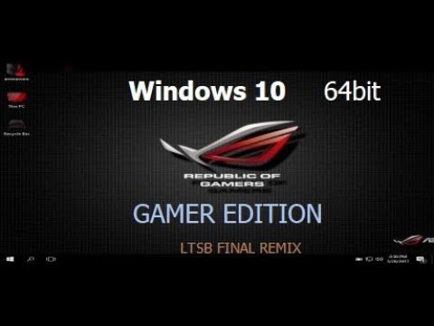 windows 10 gamer edition pro lite activation